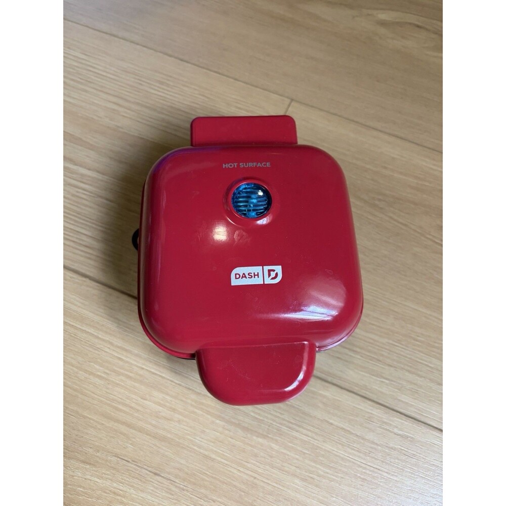 Dash electric sandwich maker— Tested